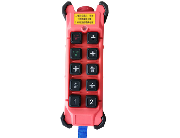 XJ-T8D工業(yè)遙控器