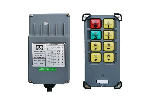 A6S工業(yè)遙控器