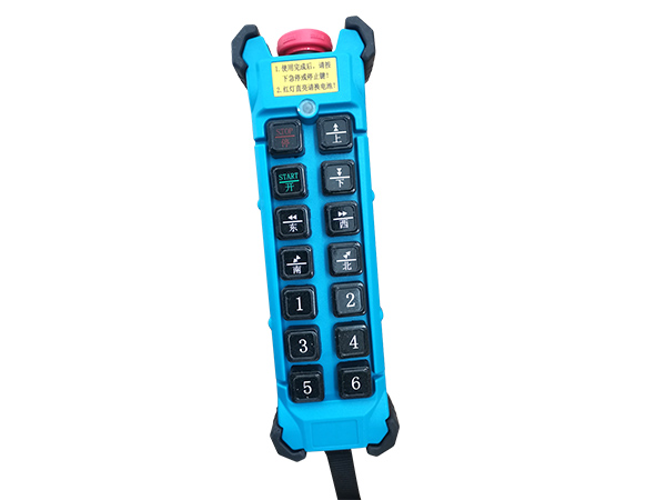 XJ-M8A工業(yè)遙控器